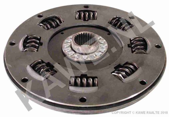 Torsionsdämpfer Kupplung