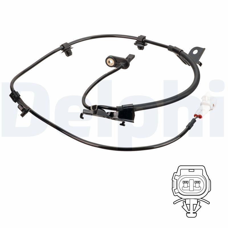 ABS Sensor Drehzahlmesser