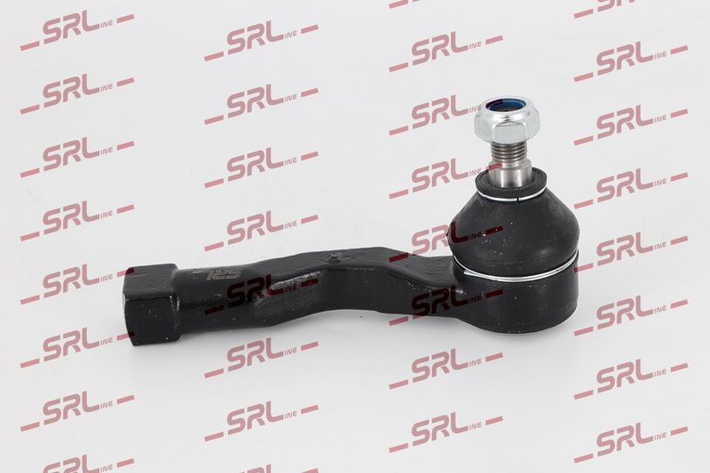 Set: 2 × Spurstangenendung