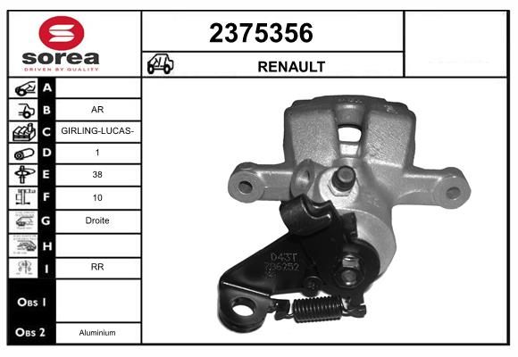 Bremssattel