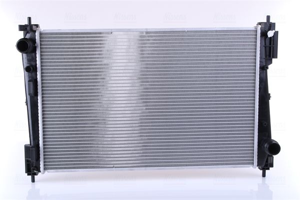 Kühler Wasserkühler Motorkühler