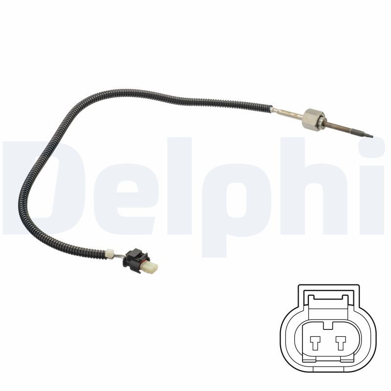 Sensor Abgastemperatur