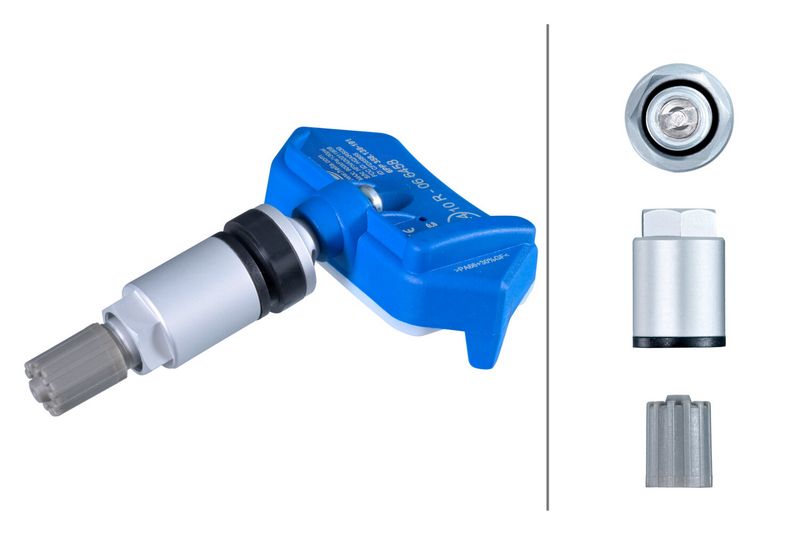 Radsensor Reifendruck Kontrollsystem