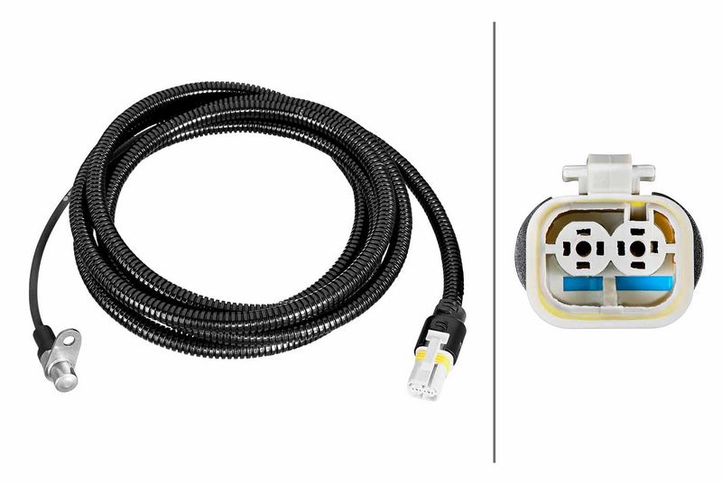 ABS Sensor Drehzahlmesser