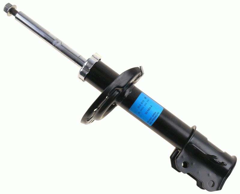 Gas-Stoßdämpfer
