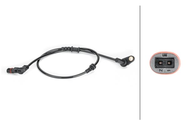 ABS Sensor Drehzahlmesser
