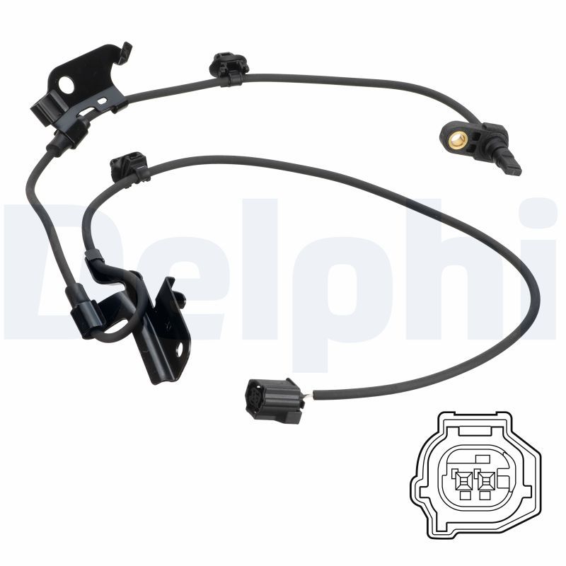 ABS Sensor Drehzahlmesser