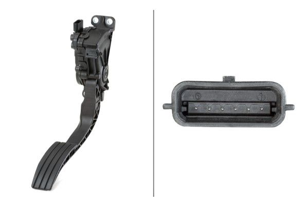 Sensor Fahrpedalstellung