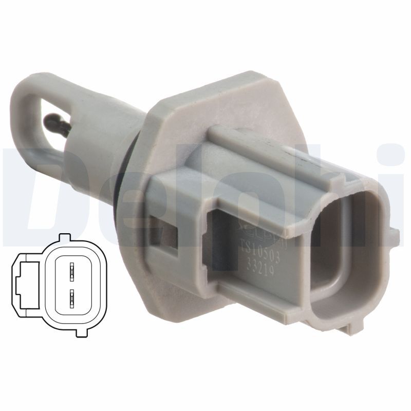 Sensor Ansauglufttemperatur