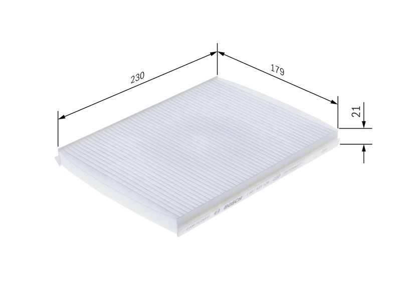 Fahrgastraumfilter