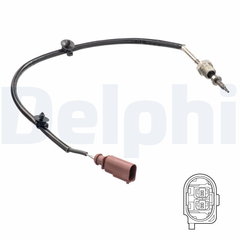 Sensor Abgastemperatur
