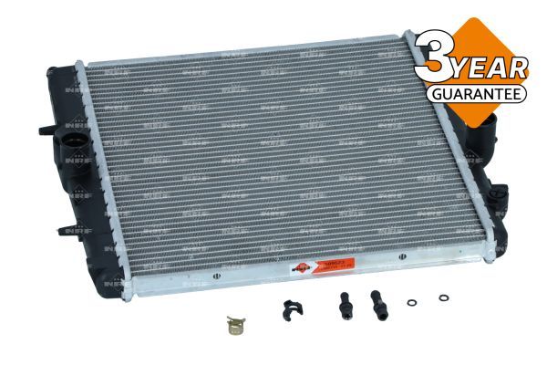 Kühler Wasserkühler Motorkühler