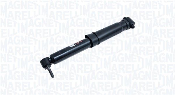 Gas-Stoßdämpfer