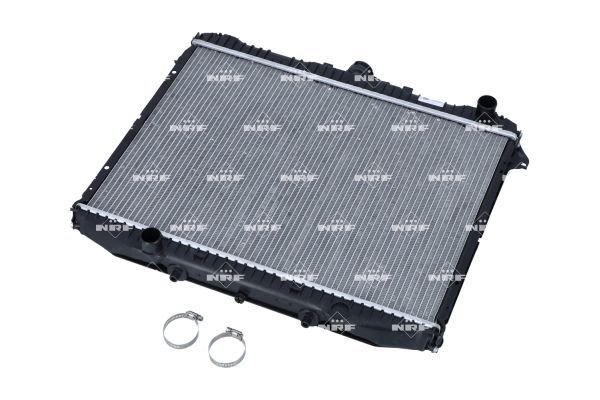 Kühler Wasserkühler Motorkühler