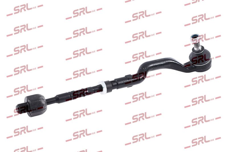 Set: 2 × Spurstange