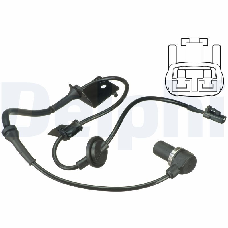 ABS Sensor Drehzahlmesser
