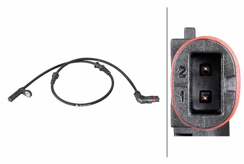 ABS Sensor Drehzahlmesser
