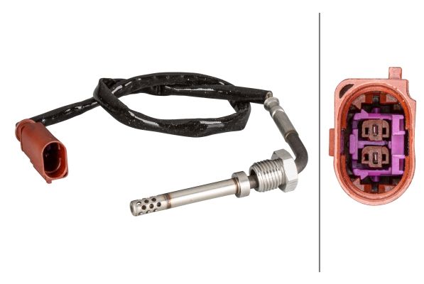Sensor Abgastemperatur