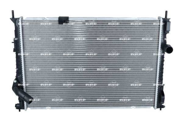 Kühler Wasserkühler Motorkühler