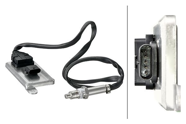 NOx Sensor Katalysator Kat