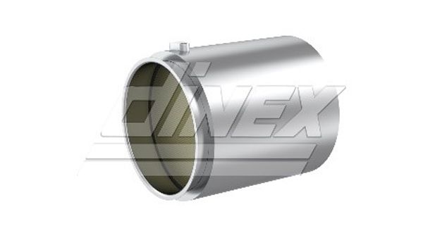 Diesel Partikelfilter DPF Abgasanlage