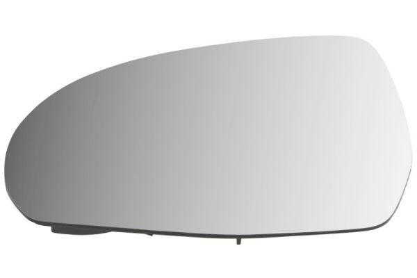 Set: 2 × Außenspiegelglaseinsatz