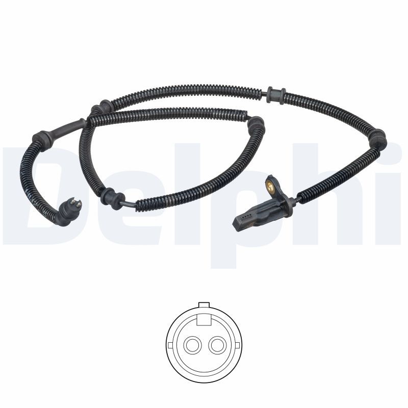 ABS Sensor Drehzahlmesser