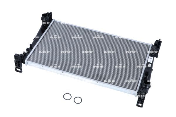Kühler Wasserkühler Motorkühler