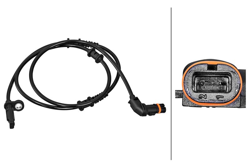 ABS Sensor Drehzahlmesser