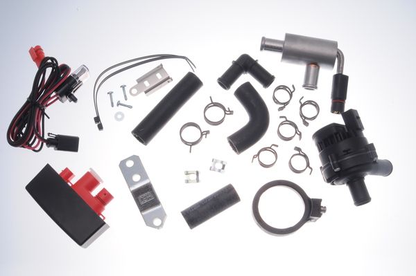 Heizelement Motorvorwärmsystem