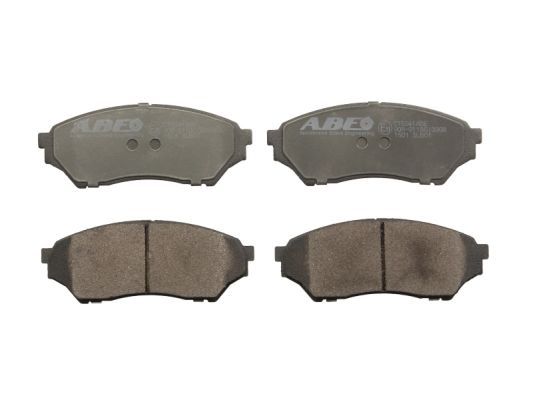 Bremsbelag Satz Bremsscheibe Scheibenbremse