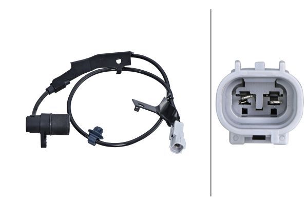 ABS Sensor Drehzahlmesser
