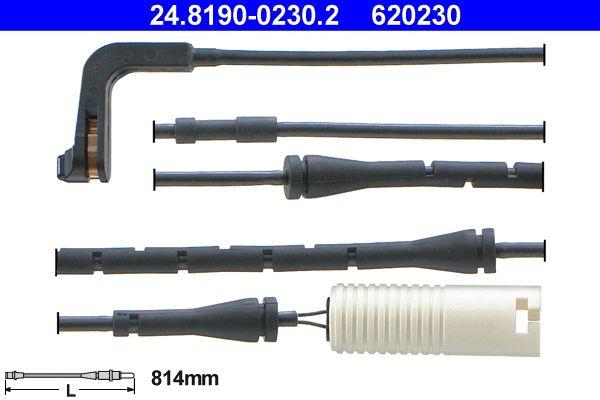 Verschleißsensor