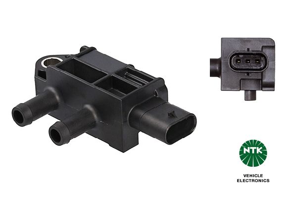 Abgasdrucksensor Differenzdruck