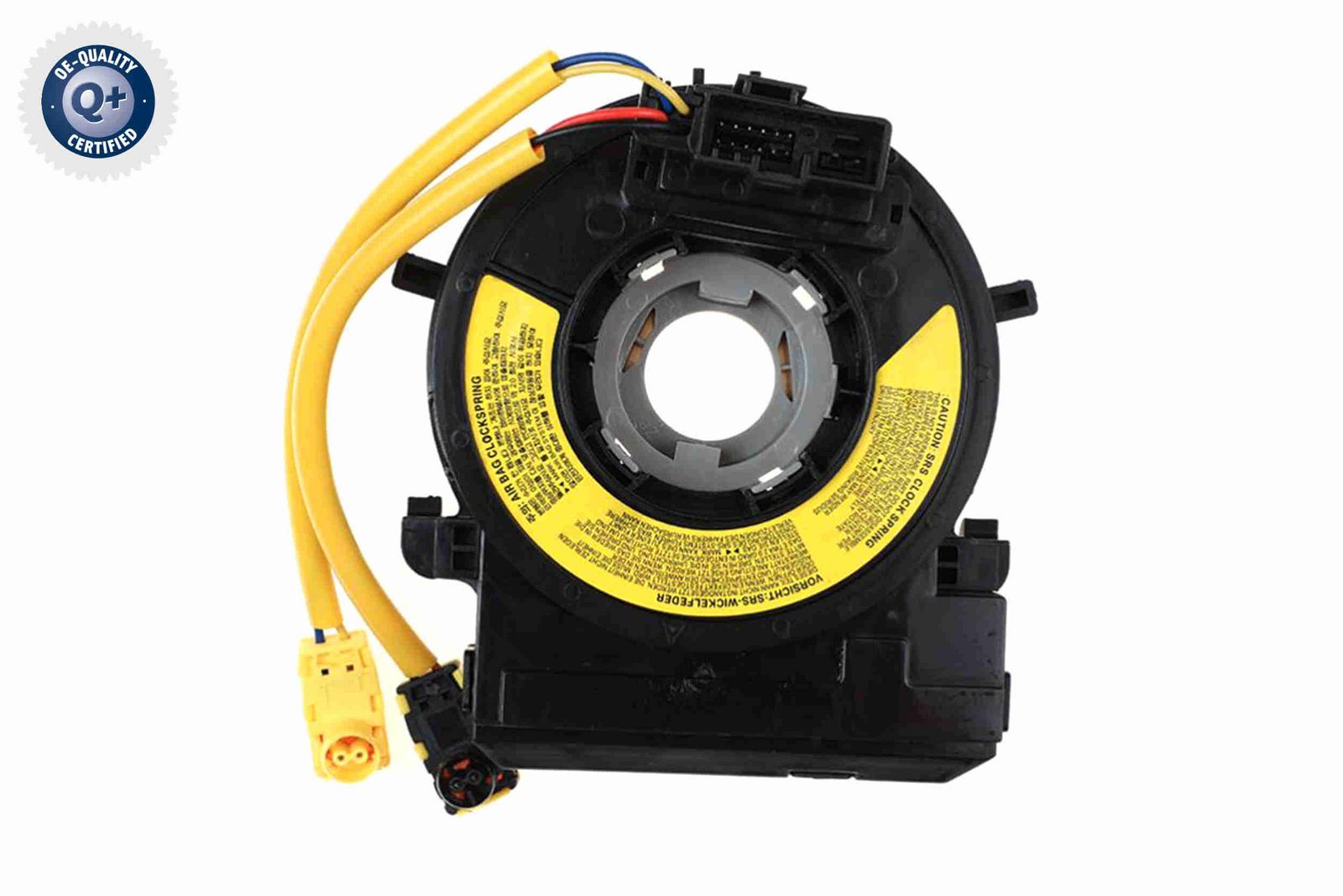 Wickelfeder Airbag
