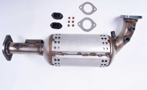 Dieselpartikelfilter (DPF)