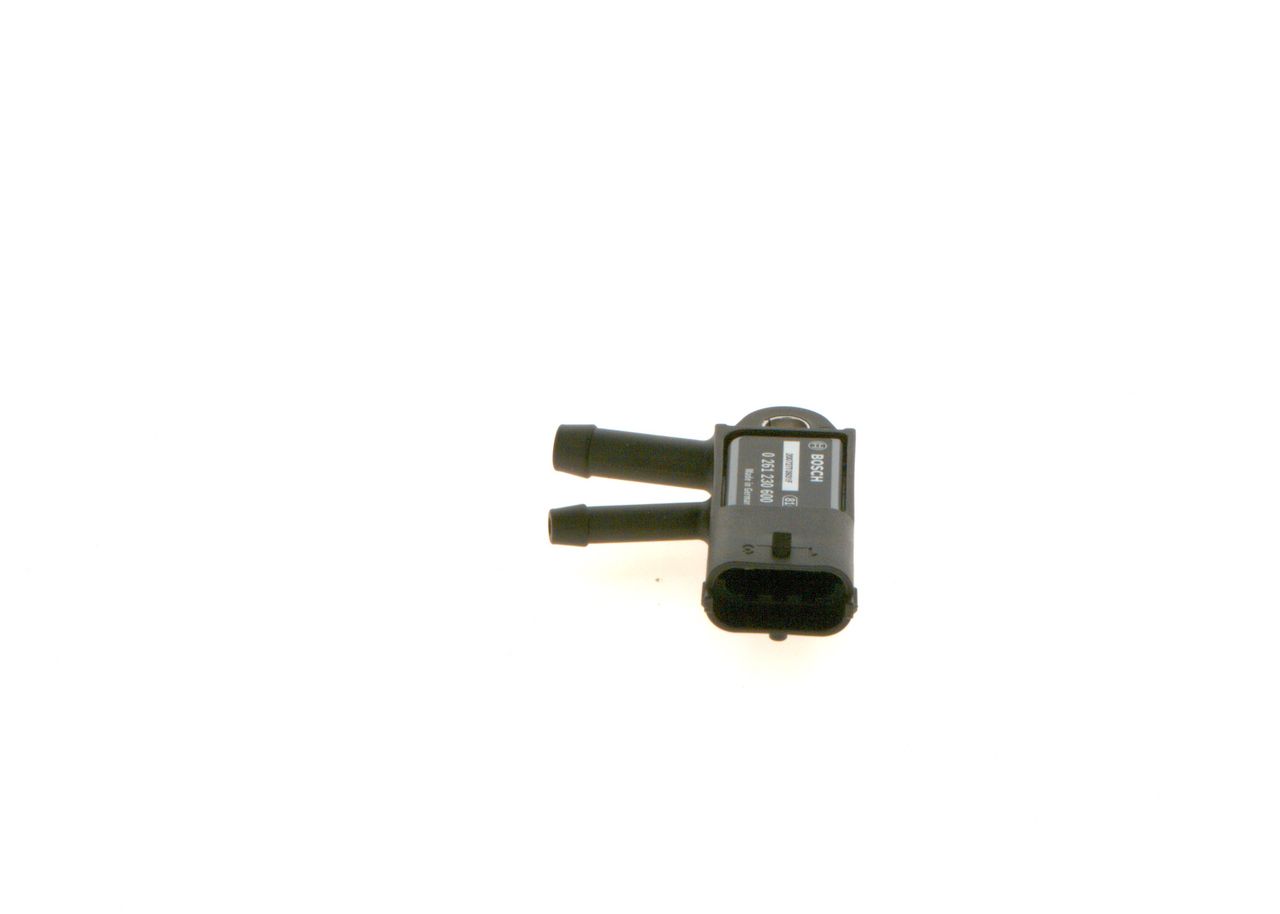 Abgasdrucksensor Differenzdruck