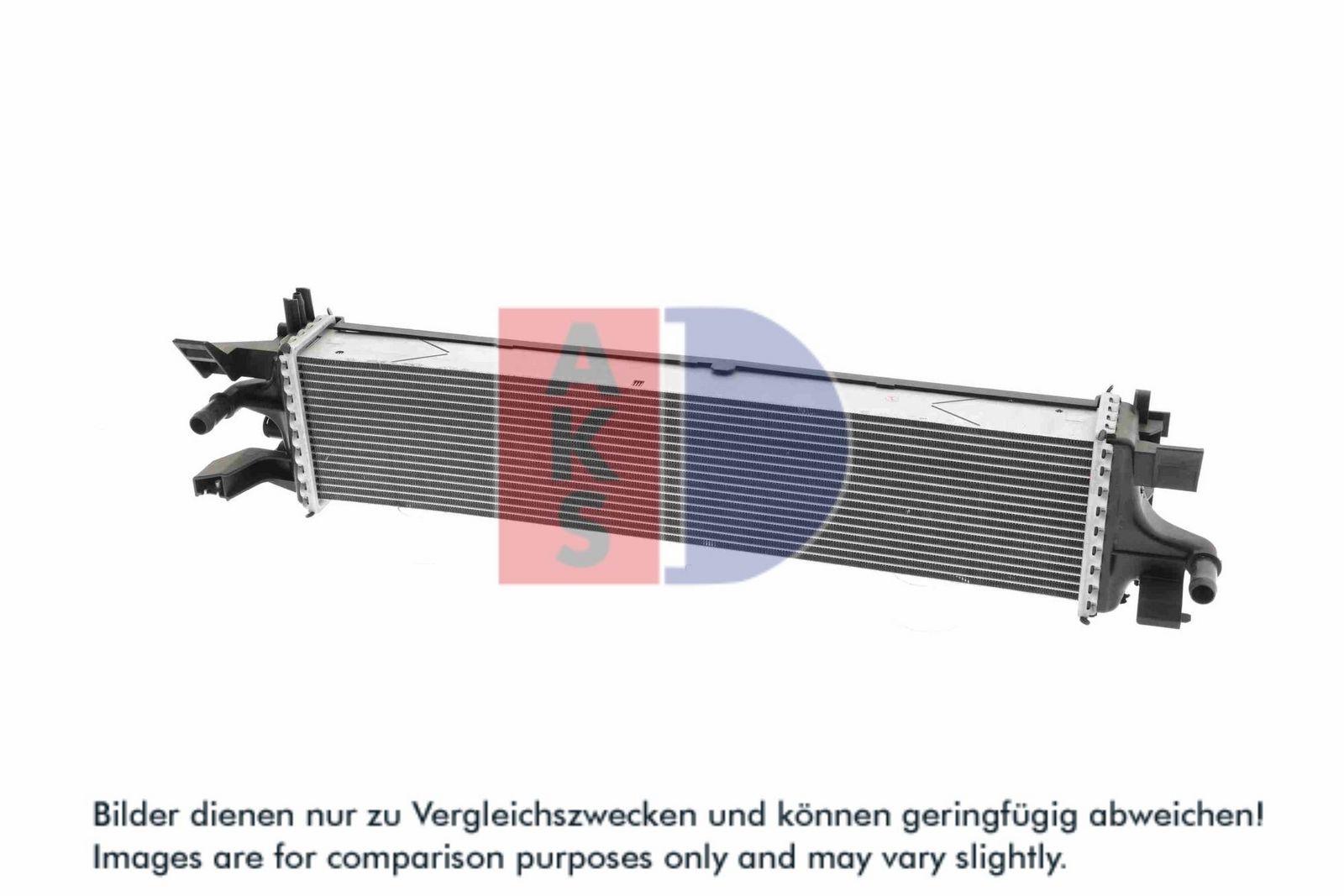 Niedertemperaturkühler Ladeluftkühler