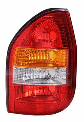 Set: 2 × Heckleuchte