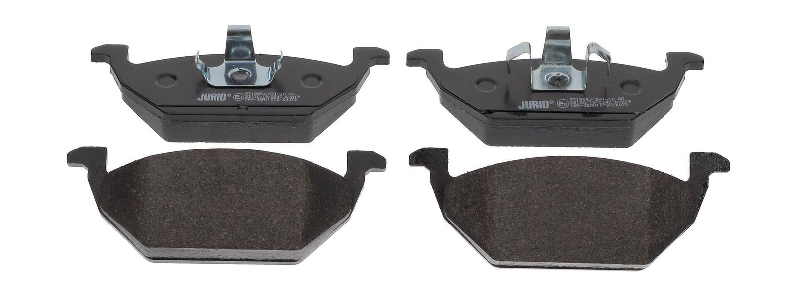 Bremsbelag Satz Bremsscheibe Scheibenbremse