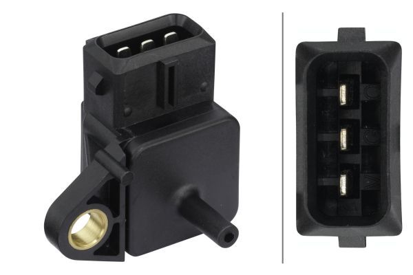 Sensor Saugrohrdruck