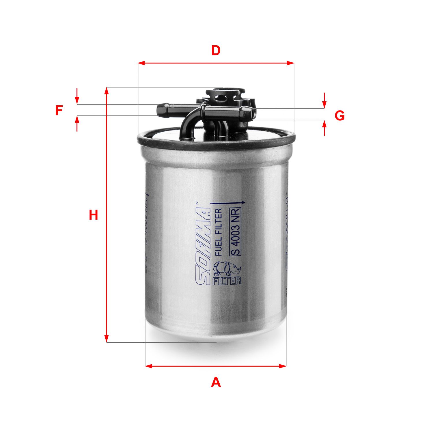 Kraftstofffilter Kraftstoff Filter