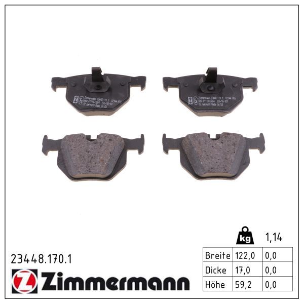 Bremsbelag Satz Bremsscheibe Scheibenbremse