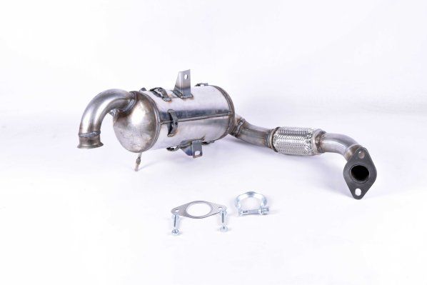 Dieselpartikelfilter (DPF)