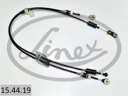 Halter, Schaltseilzug (Schaltgetriebe)