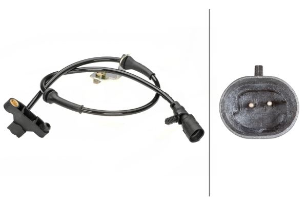 ABS Sensor Drehzahlmesser