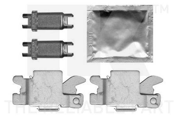 Reparatursatz Expander