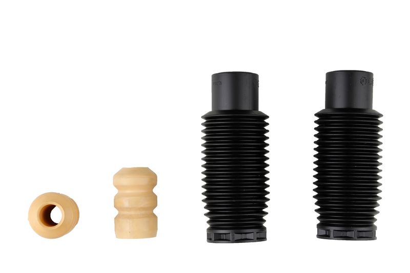 Abdeckung und Prellbock - Set