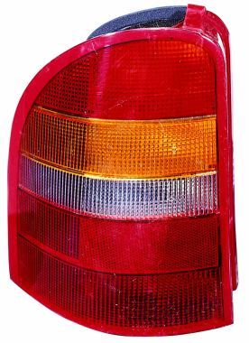 Set: 2 × Heckleuchte