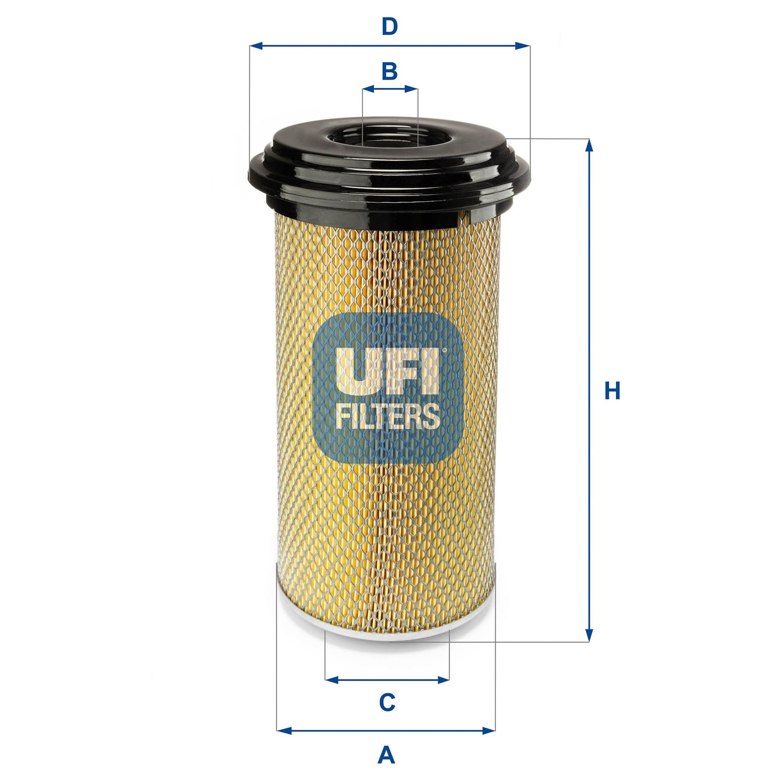 Luftfilter Motorluftfilter Filter